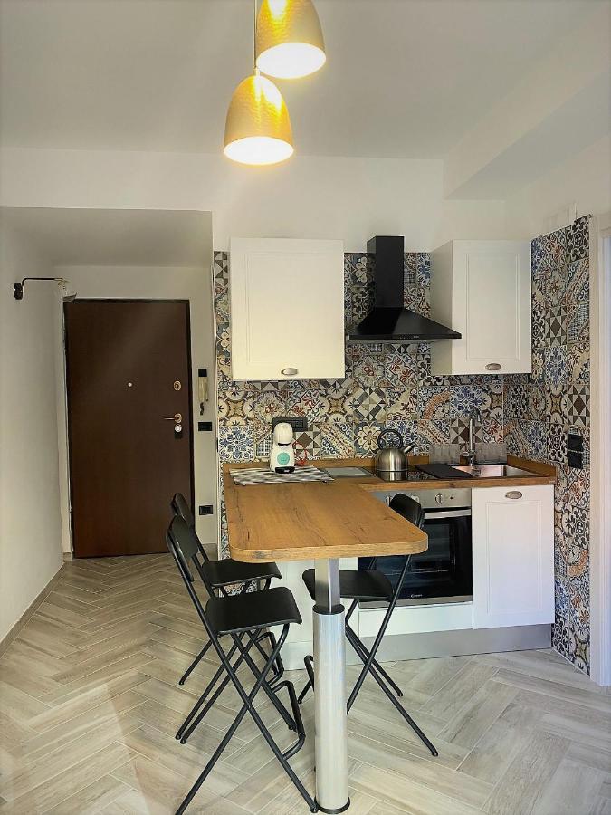 Chiarilu Casa Vacanze Salerno Exterior foto